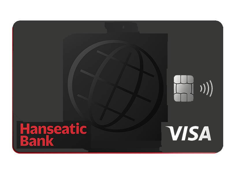 Hanseatic Genial Card Reisekreditkarte