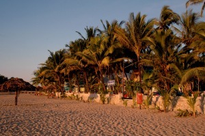 Myanmar Chaungtha Strand