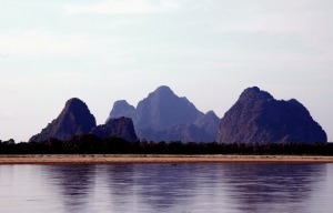Myanmar Hpa An Urlaub