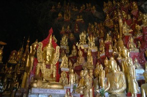 Myanmar Kalaw Spots