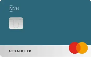 N26 Go Mastercard