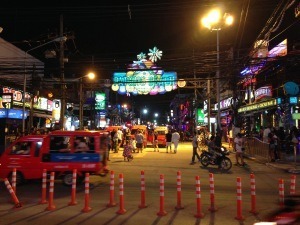 Patong Bangla Road Phuket Nightlife