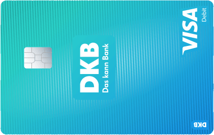 Visa DKB Kreditkarte Ausland
