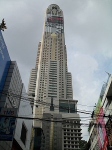 Baiyoke Tower Bangkok