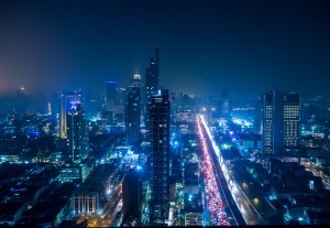 Bangkok Night