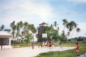 Basketball in The Philippines