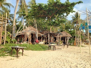 Beach Bar Klong Khong Koh Lanta