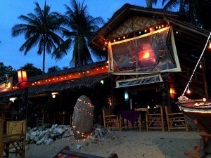 Beach Bar Koh Lanta