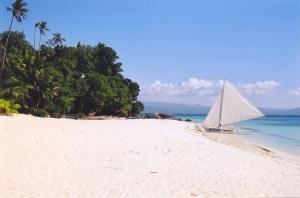 Beach Boraca