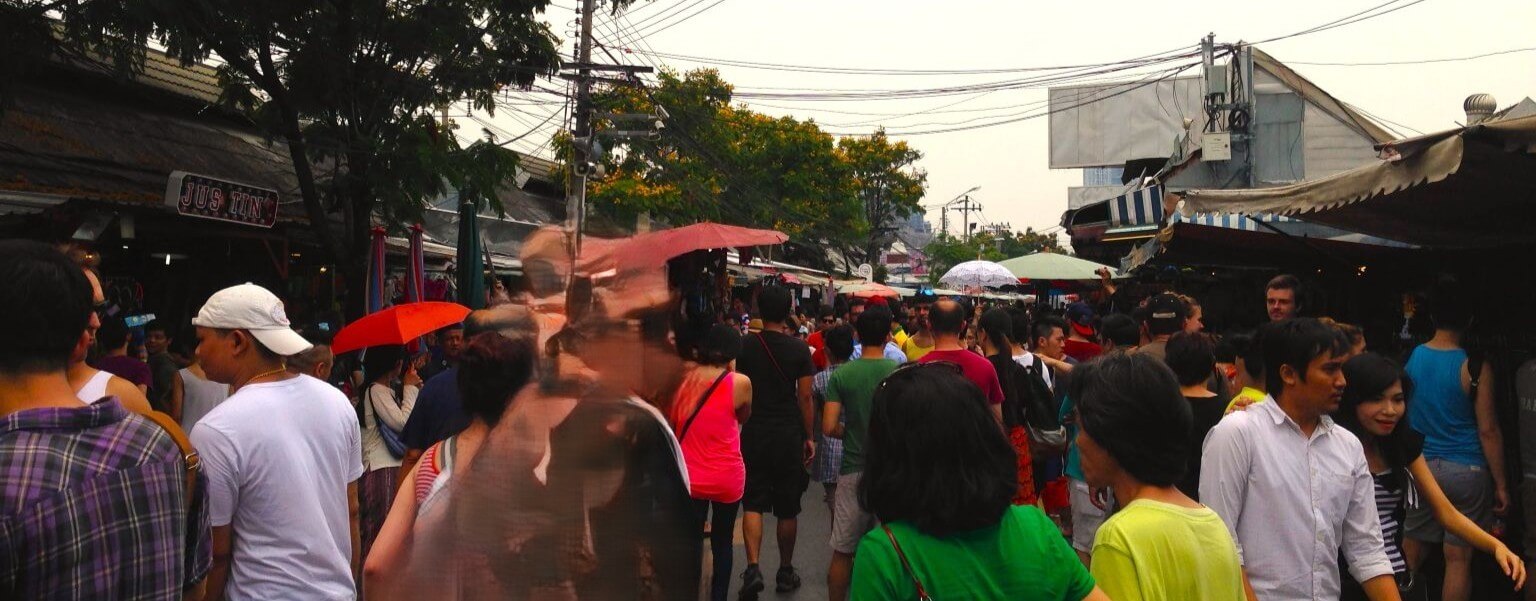 Chatuchak Markt Bangkok Chatuchak Markt Bangkok
