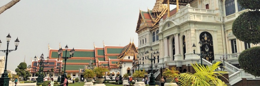 GrandPalace Bangkok Sehenswürdigkeiten