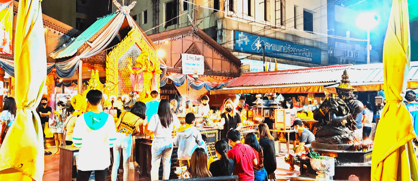 Huai Khwang Markt Huai Khwang Markt