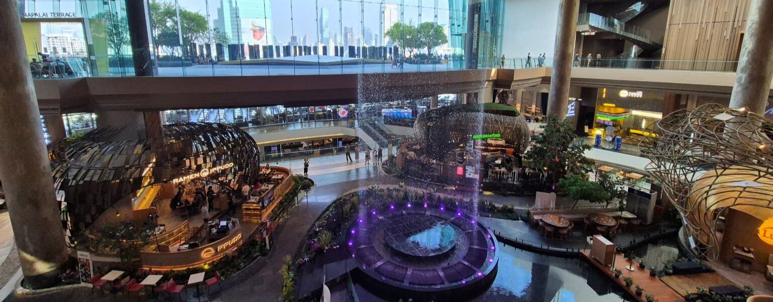 Icon Siam Bangkok Icon Siam Bangkok