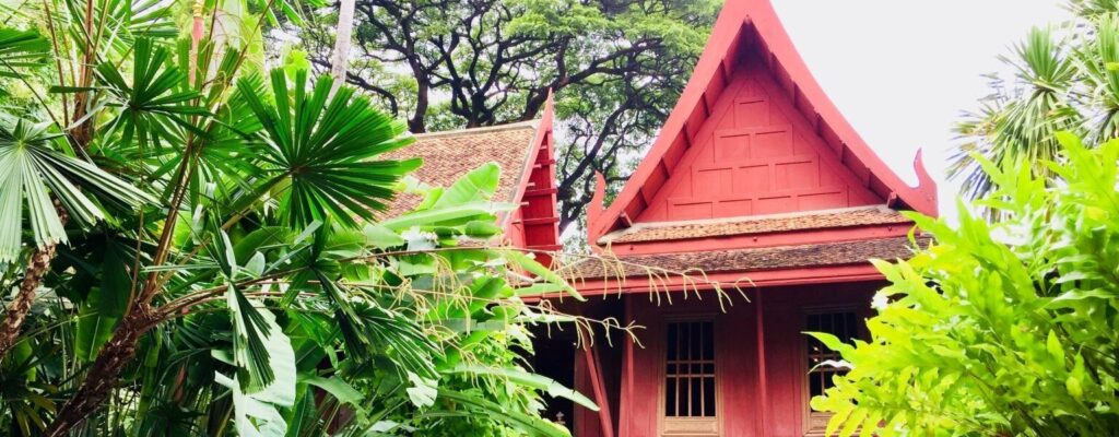 Jim Thompson House Bangkok Jim Thompson House Bangkok