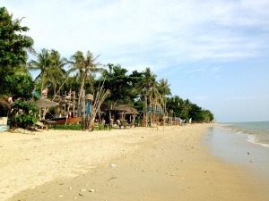 Klong Khong Backoacker Beach Koh Lanta