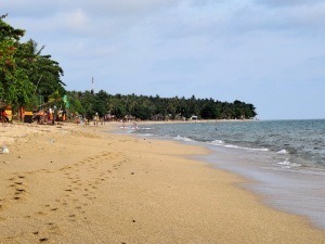 Klong Khong Koh Lanta Backpacker Beach