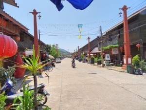 Koh Lanta Old Town
