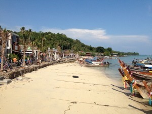Koh Phi Phi Fähranleger