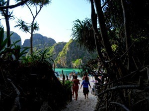 Koh Phi Phi Maya Beach