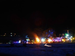 Koh Phi Phi Party Night