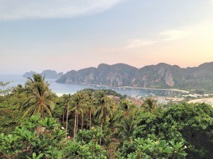 Koh Phi Phi Sunset