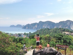 Koh Phi Phi Viewpoint 1