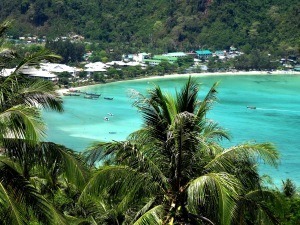 Koh Phi Phi Viewpoint Loh Dalum Bay