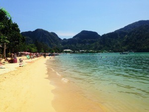 Loh Dalum Bay Koh Phi Phi
