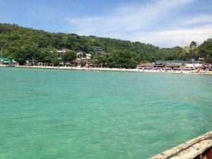Loh Dalum Phi Phi Islands