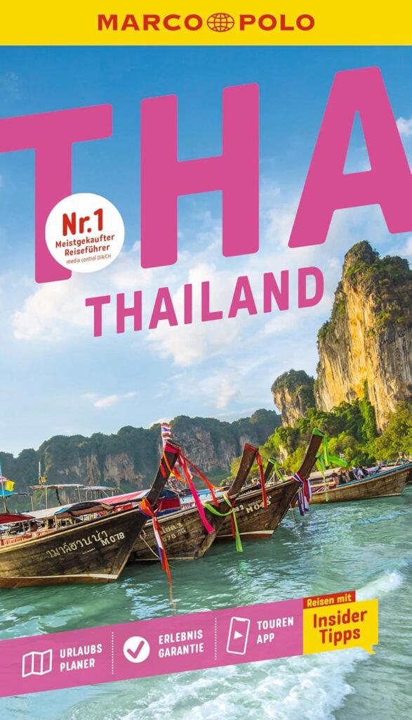 Marco Polo Thailand Reisefuehrer Marco Polo Thailand Reiseführer