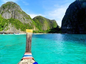 Maya Beach Koh Phi Phi