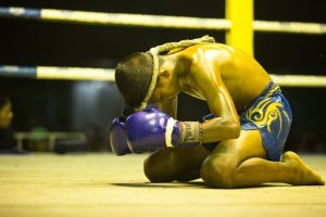 Muay THai Fighter