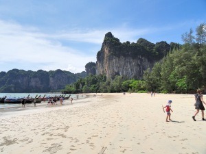 Railay Beach Ao Nang