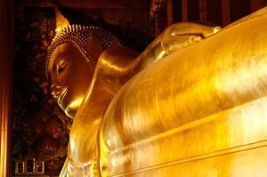 Sehenswürdigkeiten Bangkok Reclining Buddha