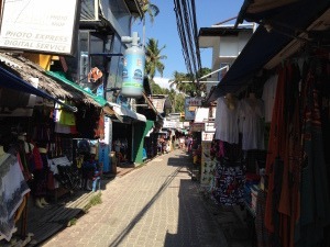 Touritenslum Koh Phi Phi
