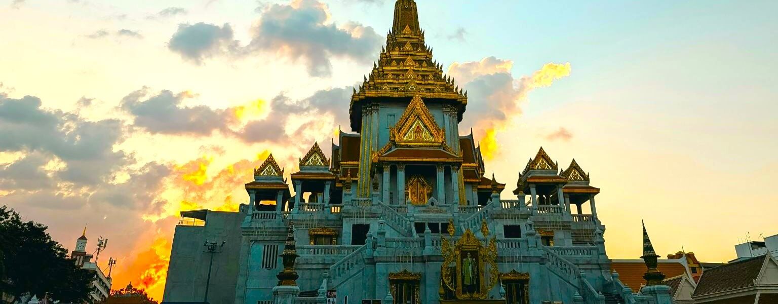 Wat Traimit Bangkok Wat Traimit Bangkok