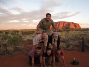 Work and Travel Australien05