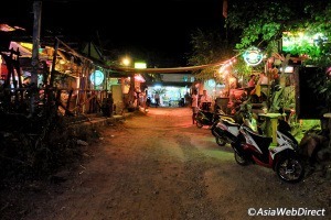 soi bamboo krabi nightlife