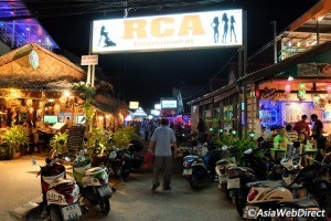 soi rca aonang entrance