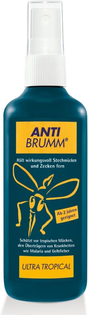 AntiBrumm Ultra Tropical
