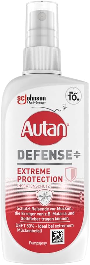Autan Defense+