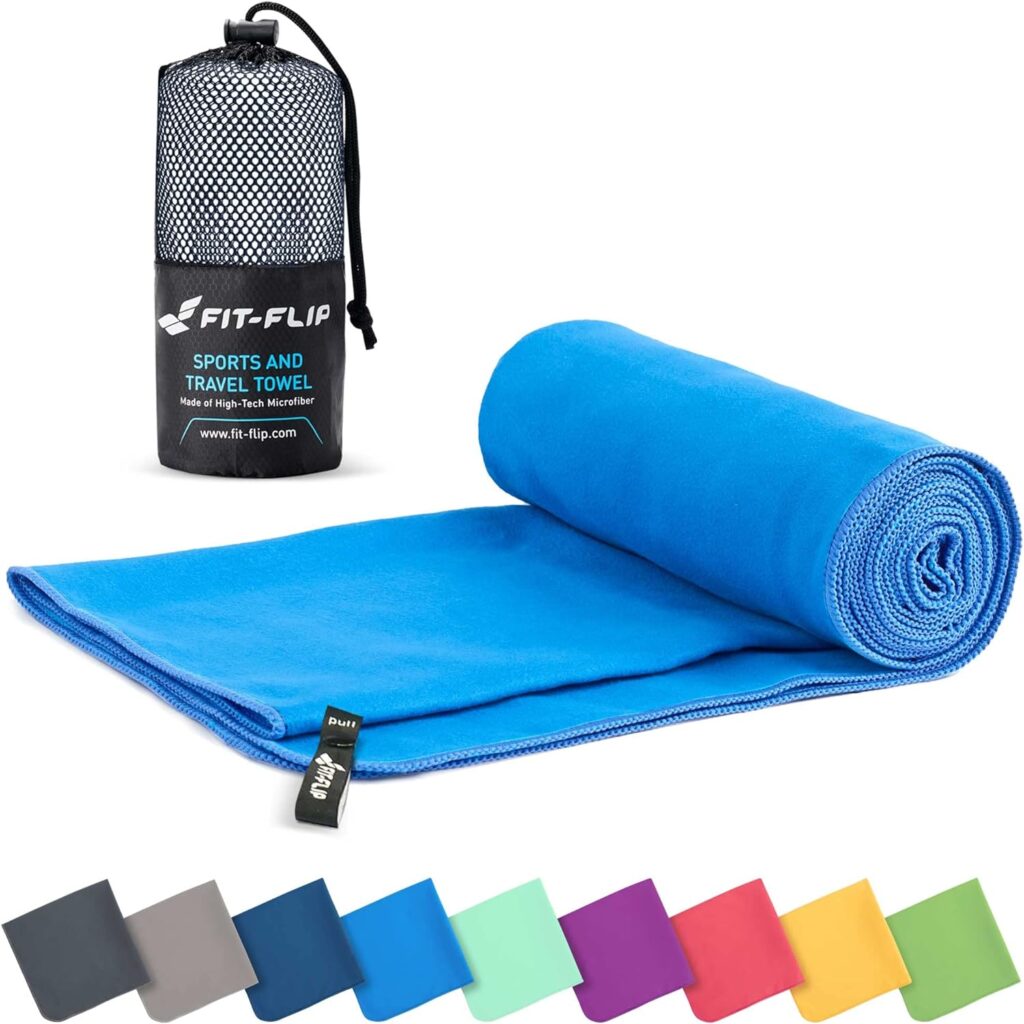 FitFlip Mikrofaser Handtuch