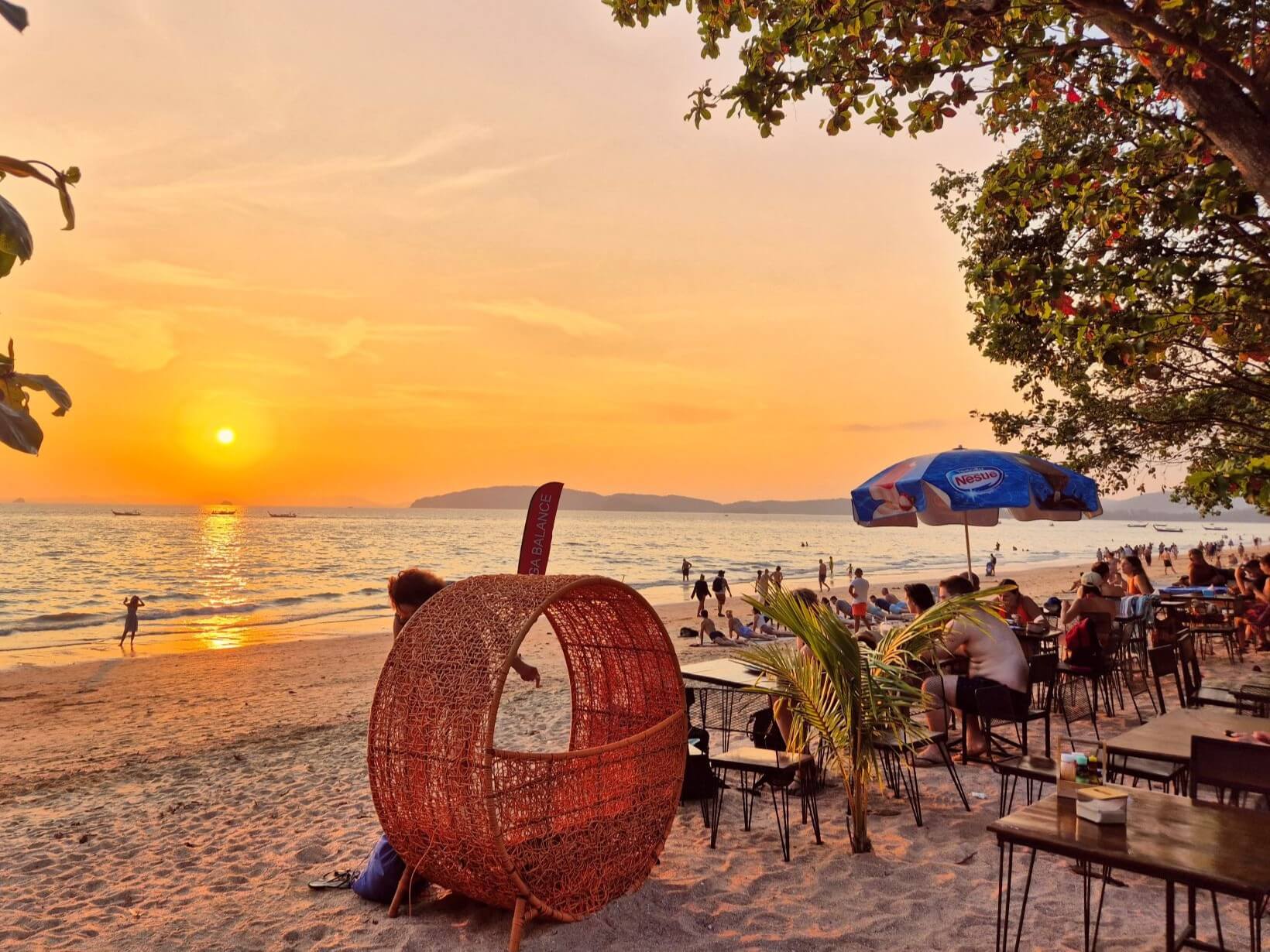 Beach Bars Ao Nang 2025