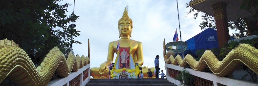 Pattaya Sehenswürdigkeiten Big Buddha