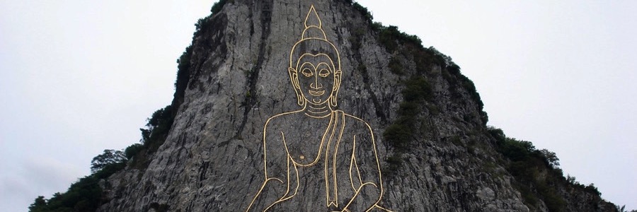 Pattaya Sehenswürdigkeiten Buddha Mountain
