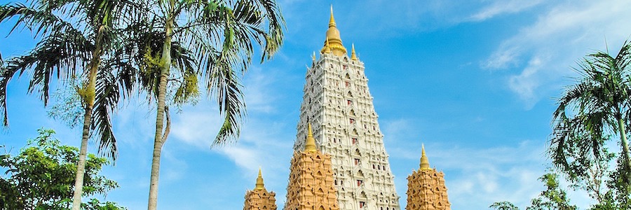 Pattaya Sehenswürdigkeiten Wat Yan