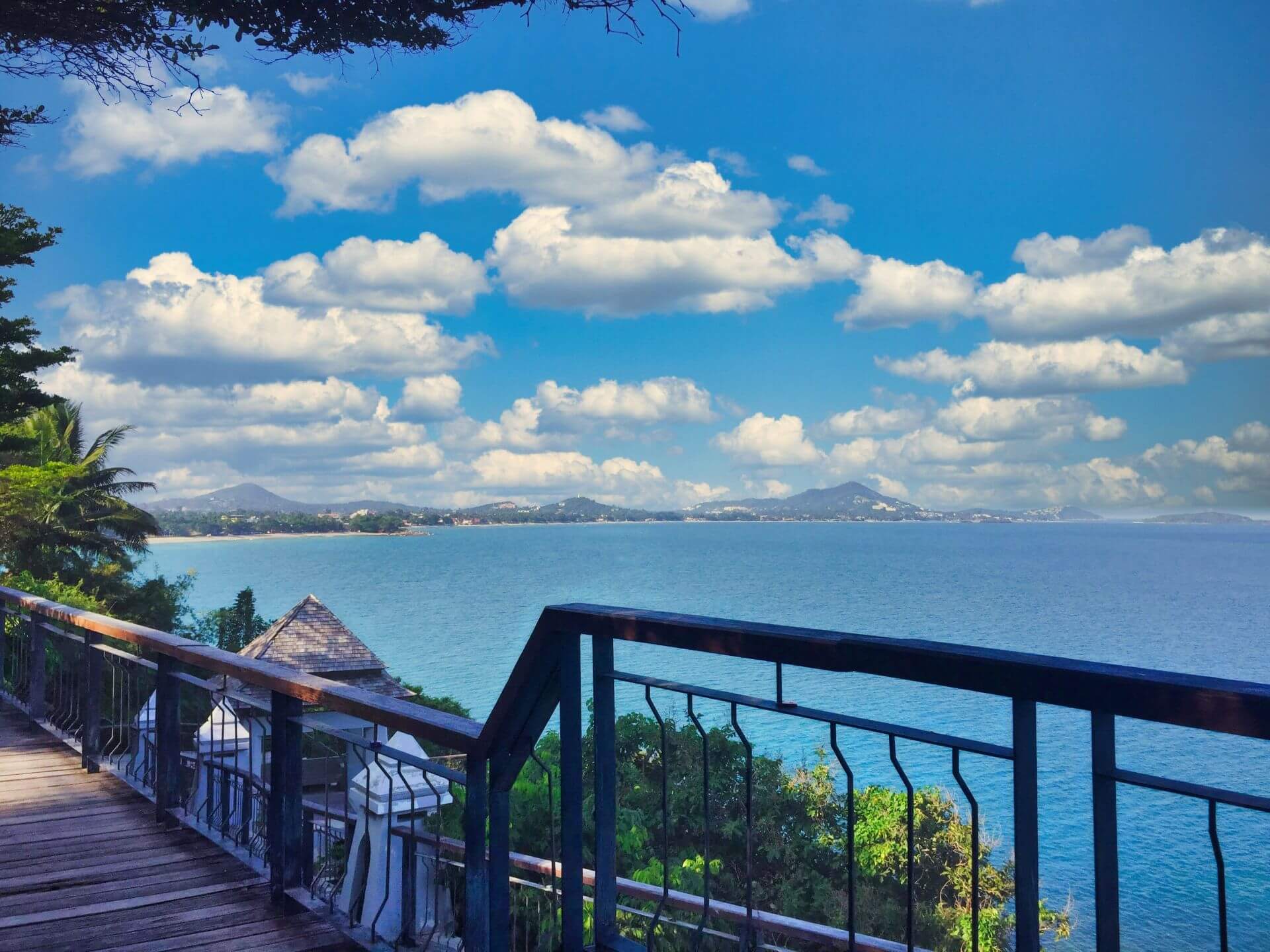 Lad Koh Koh Samui Viewpoint Lad Koh Koh Samui Viewpoint