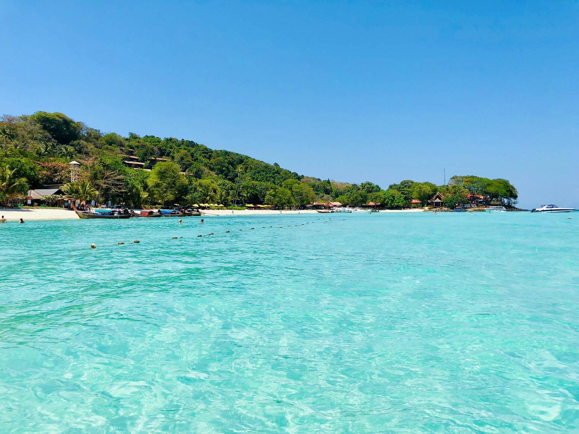 Laem Tong Beach Koh Phi Phi Laem Tong Beach Koh Phi Phi