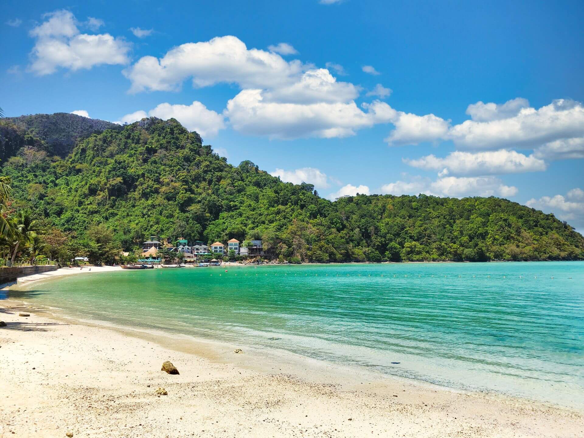 Loh Dalum Bay Koh Phi Phi Thailand Loh Dalum Bay Koh Phi Phi Thailand