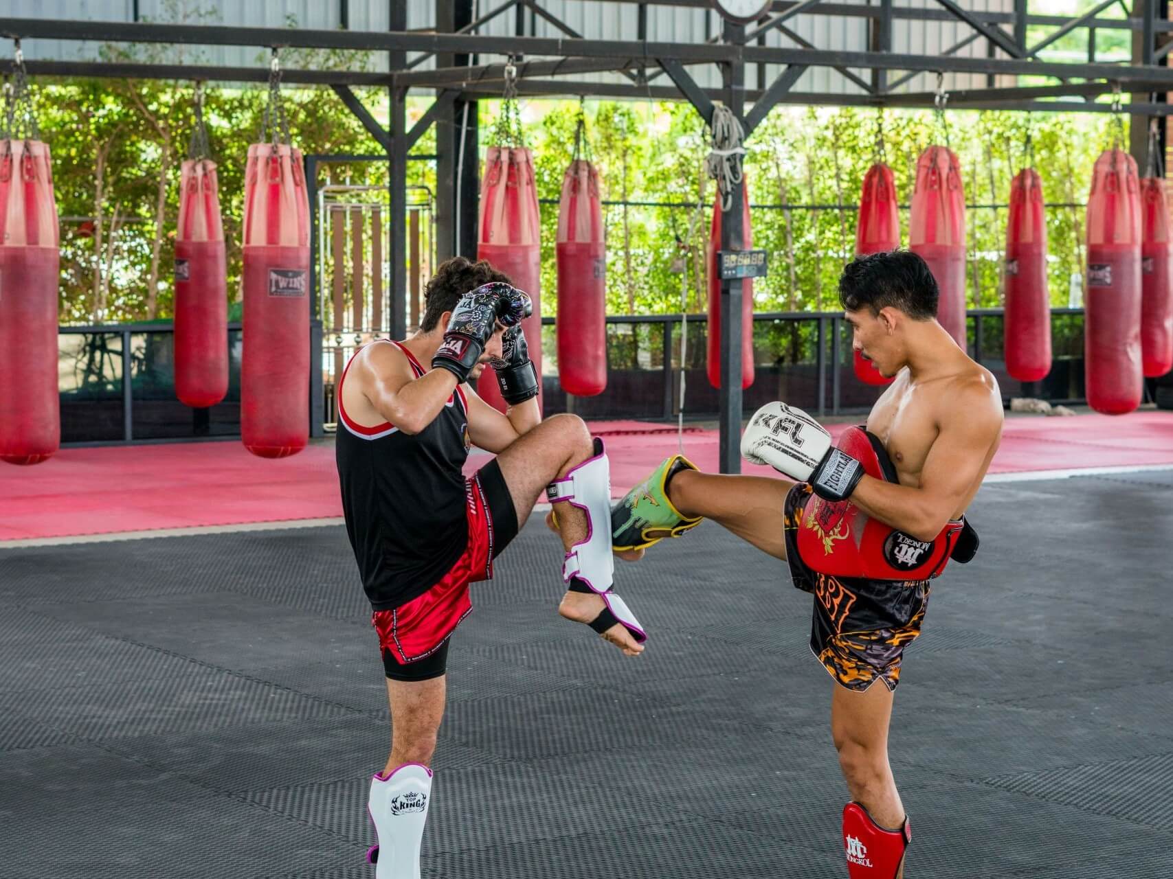 Muay Thai Gym Koh Samui Muay Thai Gym Koh Samui